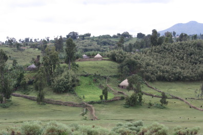 Highlands of SW Ethiopia