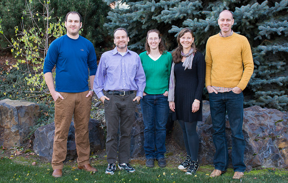 Faculty and Staff for the Wisor Lab