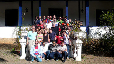 Slavery Conference, Vassouras, Brazil 2009 