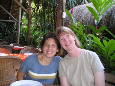 Keila Grinberg & Sue Peabody, Brazil 2005 